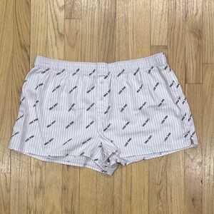 PINK Victoria’s Secret PJ Shorts